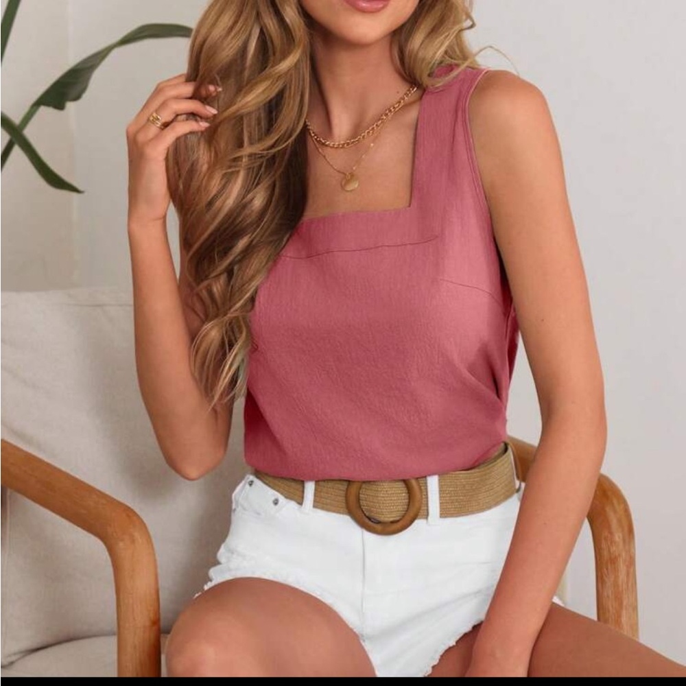 100% Cotton top